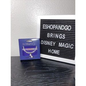 Walt Disney World 50th Anniversary Minnie Mouse Ears Bracelet by Alex and Ani